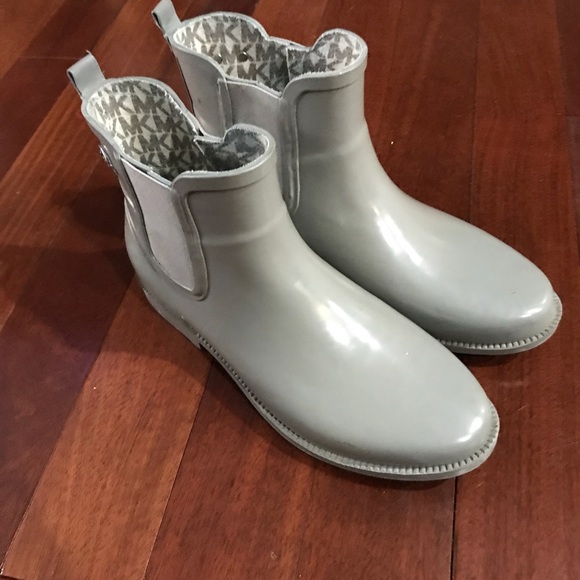 michael kors chelsea rain boots